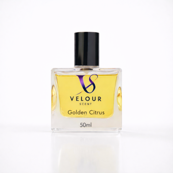 Golden Citrus - Inspired By Erba Pura